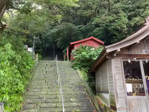 叶神社（東叶神社）のその他建物