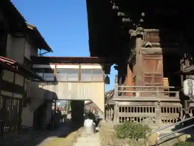 秩父札所十三番 慈眼寺(埼玉県)