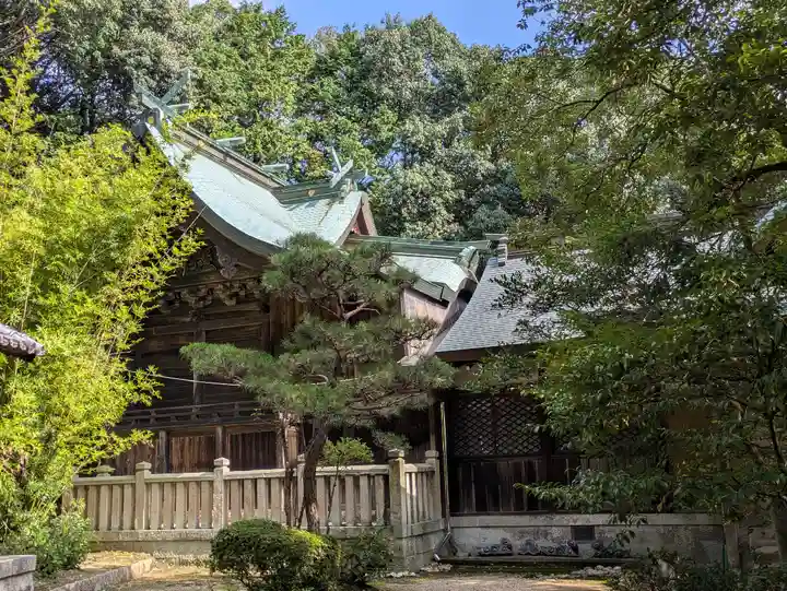 木梨神社(兵庫県)