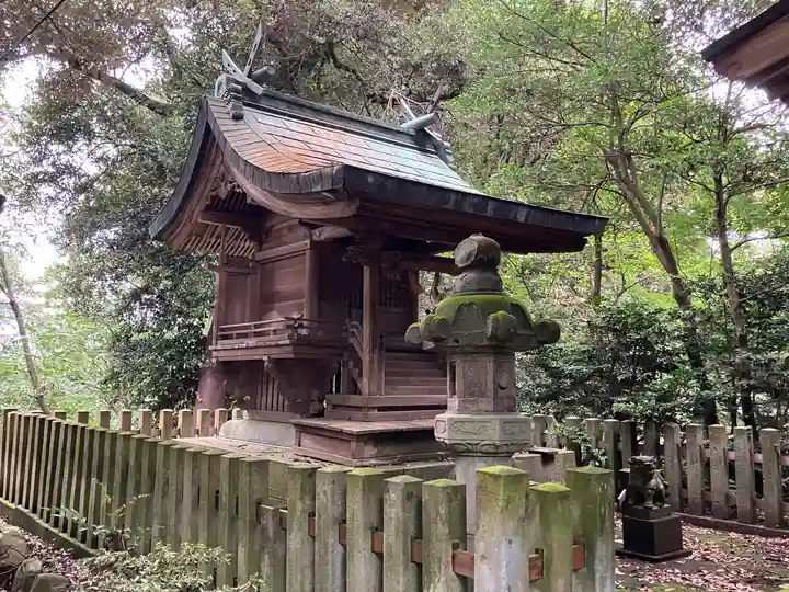 三国神社(福井県)