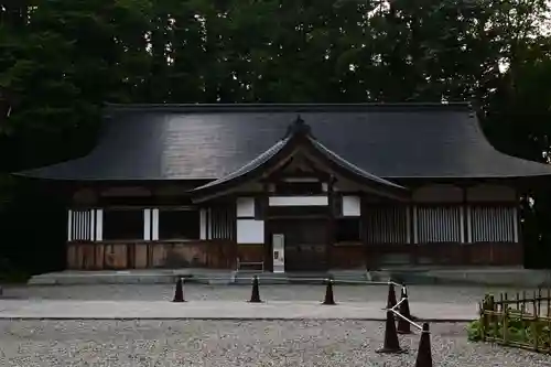 戸隠神社中社(長野県)