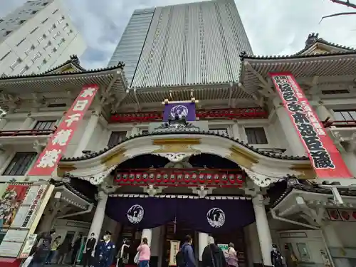 歌舞伎稲荷神社(東京都)