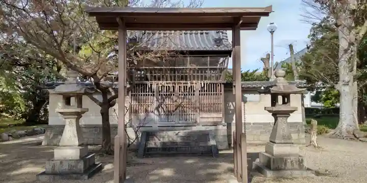 奈良春日神社(大阪府)