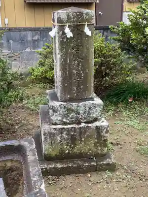 高須賀大杉神社のその他建物
