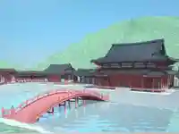 永福寺跡(永福寺址)(神奈川県)