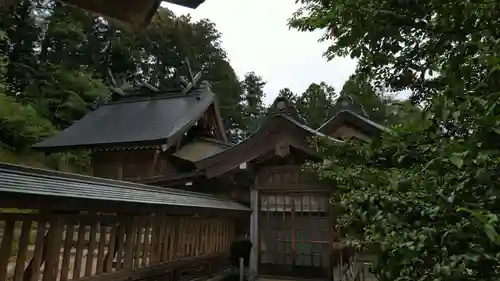 熊野大社のその他建物