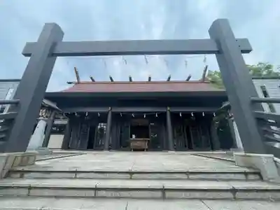 高﨑神社(群馬県)