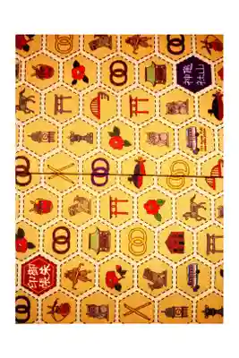 亀山神社の御朱印帳