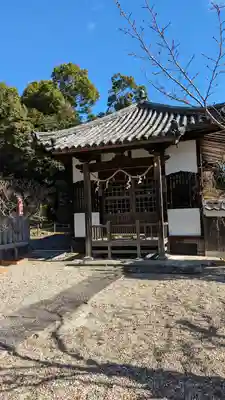 上宮天満宮(大阪府)
