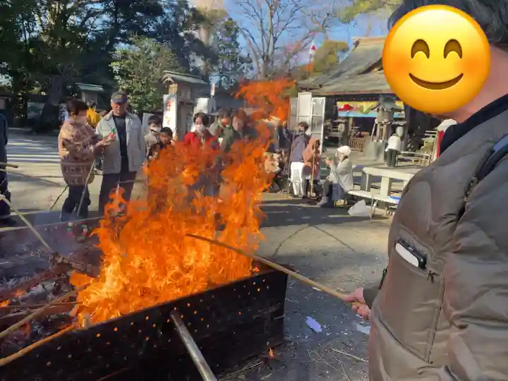 前鳥神社(神奈川県)