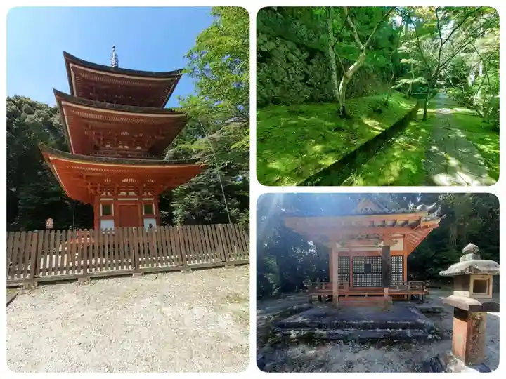 霊山寺(奈良県)