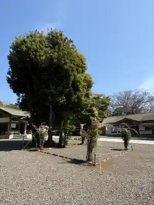 鵠沼皇大神宮(烏森神社)(神奈川県)