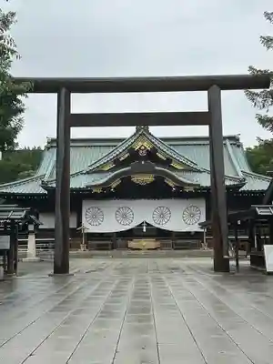 靖國神社(東京都)