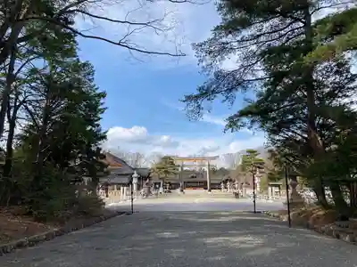長野縣護國神社(長野県)