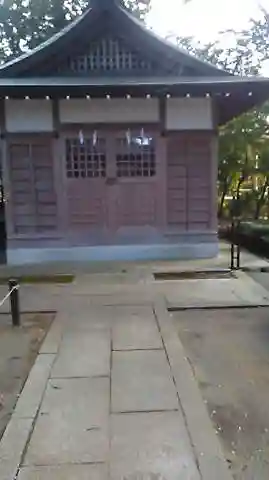 廣幡八幡宮のその他建物