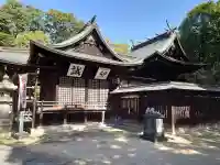 備後護國神社(広島県)