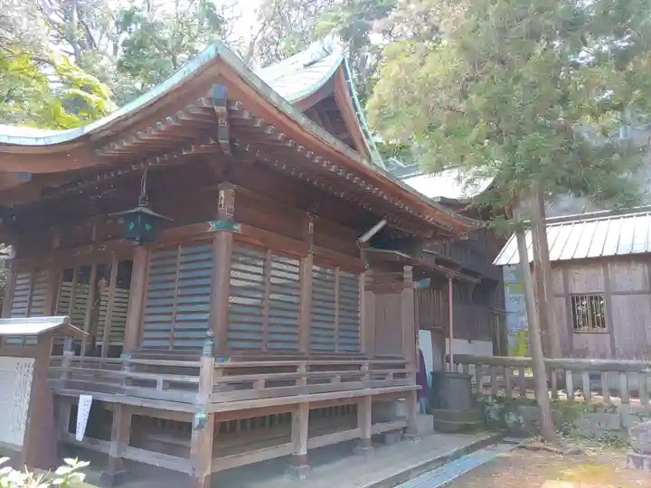 諏訪大神社(神奈川県)