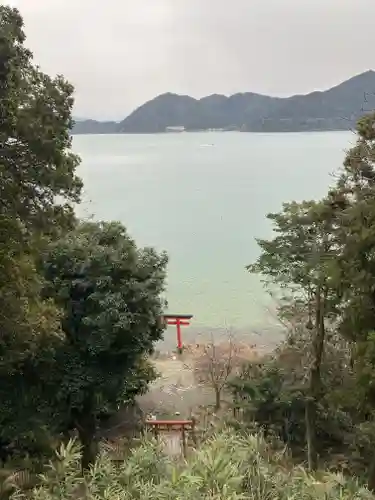 厳島神社（弁財天）(滋賀県)