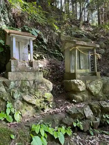 静之神社(埼玉県)