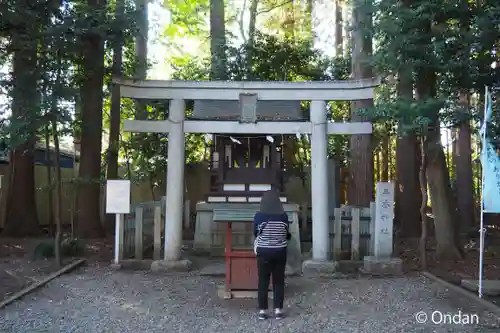 常磐神社(茨城県)