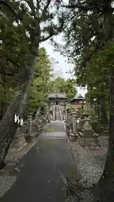 相馬太田神社(福島県)