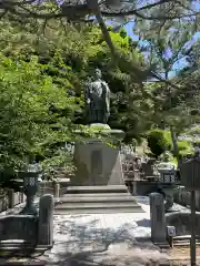 誕生寺(千葉県)