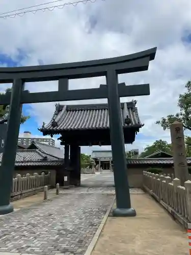 貴布禰神社(兵庫県)