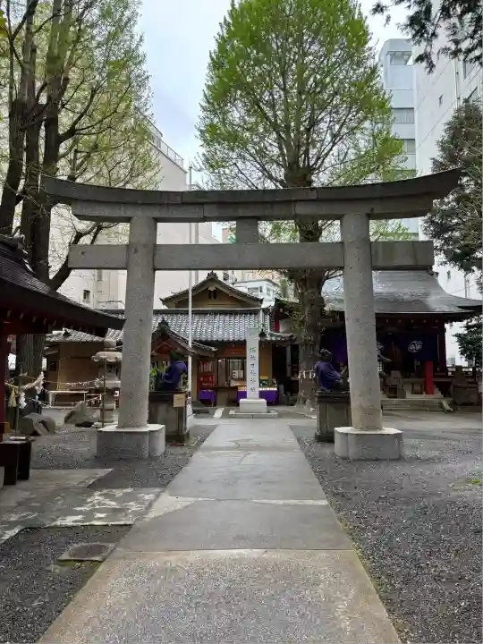 日本橋日枝神社(東京都)