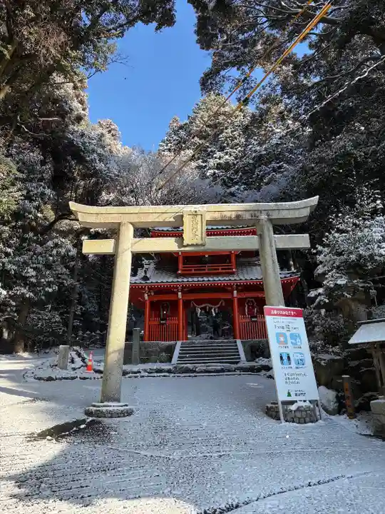毘沙門堂(広島県)