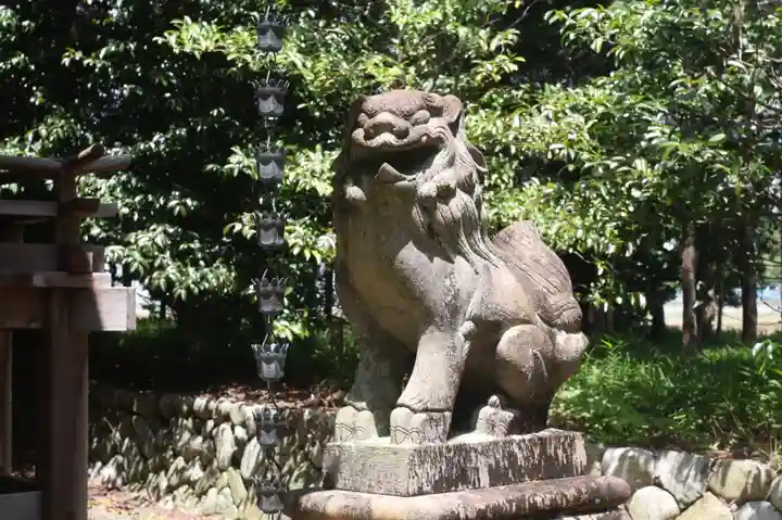 國中神社(滋賀県)