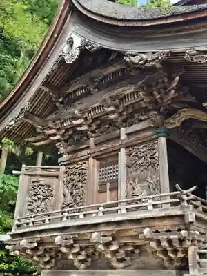 岡太神社・大瀧神社(福井県)
