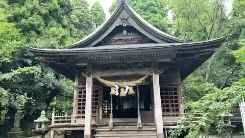 国造神社(熊本県)