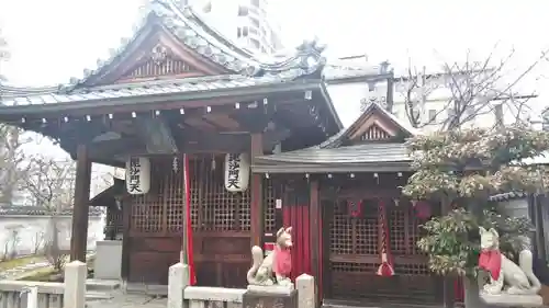 慈受院門跡の本殿・本堂