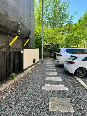 天満宮中之社（廃神社・石碑あり）(大阪府)