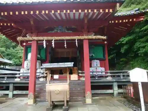 久能山東照宮(静岡県)