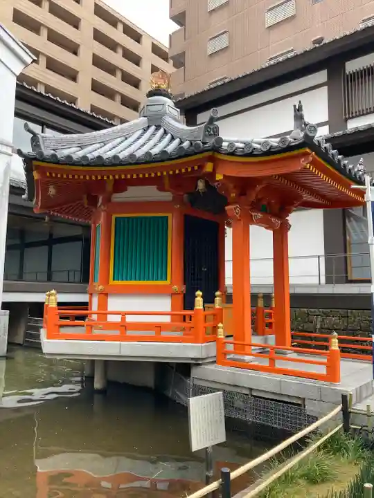 頂法寺(六角堂)のその他建物