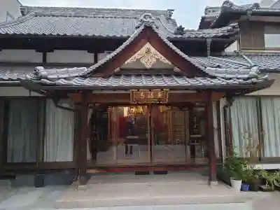 景福寺(岡山県)