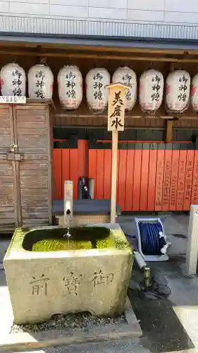 観亀稲荷神社（觀亀神社）(京都府)