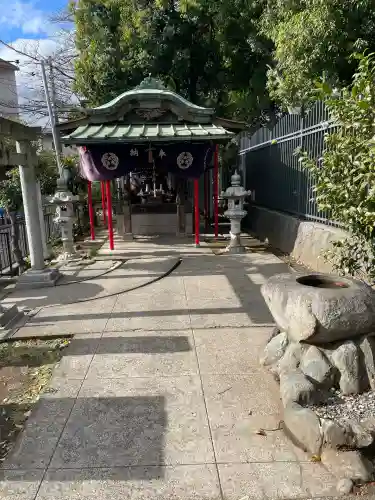 菊名池弁財天(神奈川県)