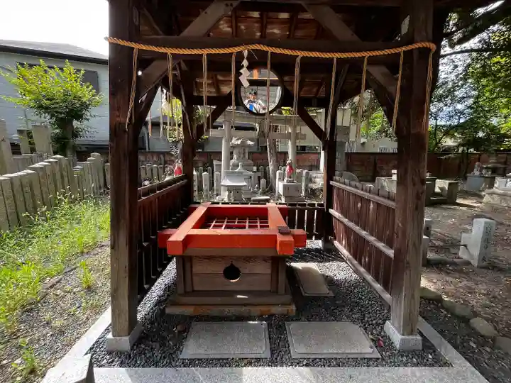 信太森神社(葛葉稲荷神社)(大阪府)