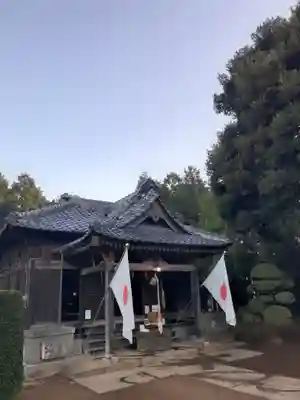 伏木香取神社(茨城県)