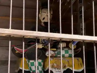 鷲子山上神社(栃木県)