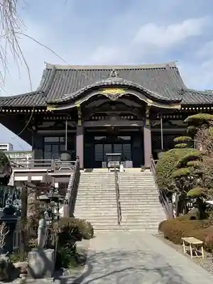 錫杖寺(埼玉県)
