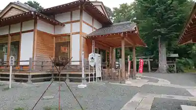 八雲神社(緑町)の本殿・本堂