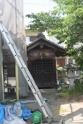 西方寺のその他建物