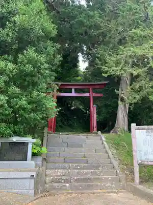 賀茂神社(千葉県)
