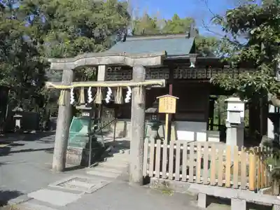 嚴島神社 (京都御苑)(京都府)