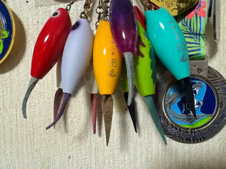 伊奈冨神社(三重県)