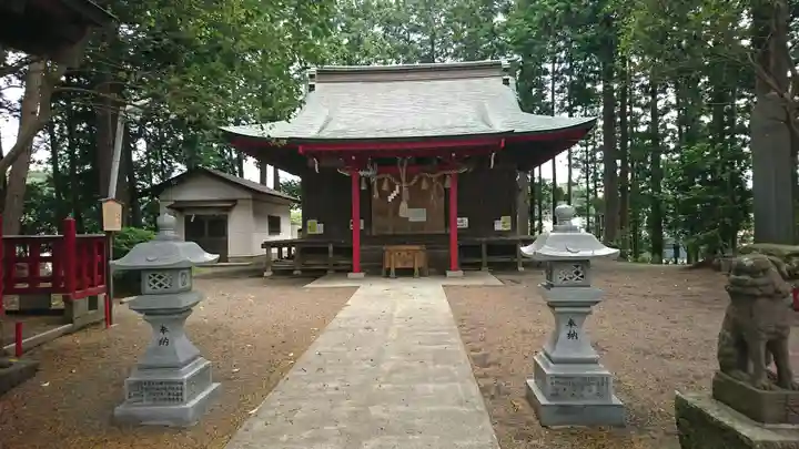 浮嶋神社(宮城県)