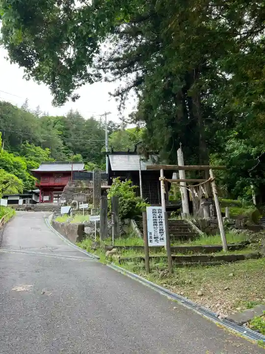 法華寺(長野県)